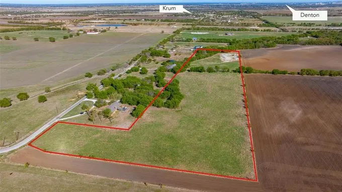 TBD Plainview Rd, Krum, TX 76249 for Sale