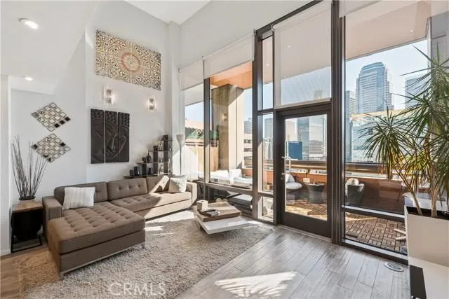 1100 Wilshire 1707, Los Angeles CA 90017 for Sale