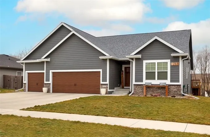 1213 SW 7th St, Grimes, IA 50111  MLS# 688812 for Sale