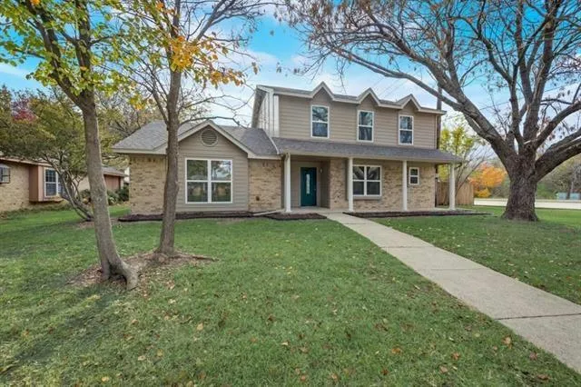 1874 COLLEGE PKWY, Lewisville, TX 75077 Single Family Residence For Sale  MLS# 20532751