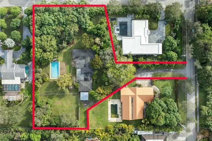 Pinecrest, Miami-Dade County, FL Undeveloped Land, Homesites for sale Property ID: 418742477