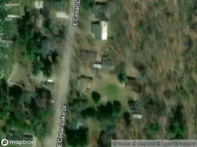 E Cedar Lake Dr for Sale