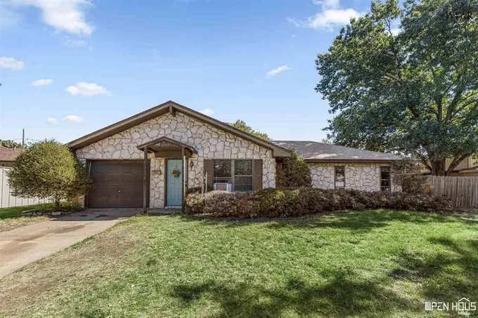 4509 Hughes Drive, Wichita Falls, TX 76308 for Sale