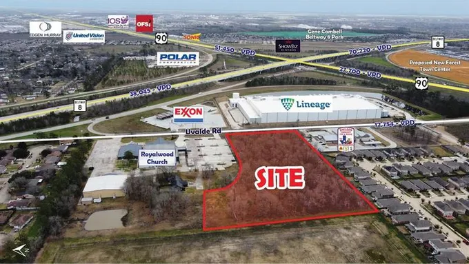 7803 Uvalde Rd, Houston, TX 77049 for Sale
