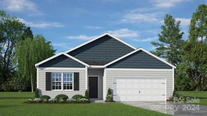 214 JACK RABBIT COURT # 48, Lexington, NC 27292 Single Family Residence For Sale  MLS# 4109101