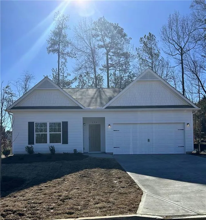 374 CEDAR HILL DRIVE, Dallas, GA 30132 Single Family Residence For Sale  MLS# 7336950