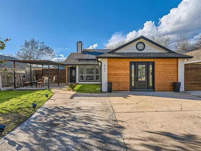 4702 Crest Oak Dr A, Austin, TX 78744 for Rent