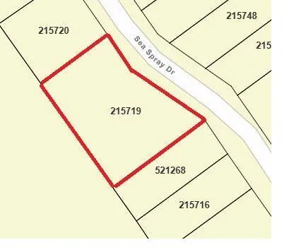 971 Sea Spray Dr, Crystal Beach, TX 77650 for Sale