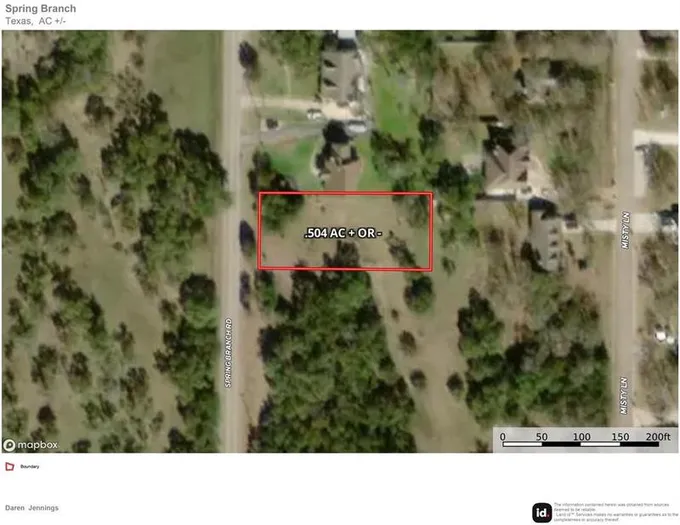 5070 Spring Branch Rd, Spring Branch, TX 78070 for Sale