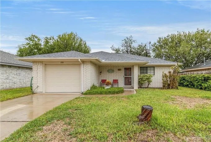 1710 E Gastel Circle, Mission, TX 78572 for Sale