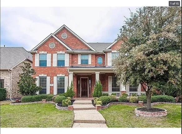 412 S Hampton Ct - Lewisville, TX 75056 - Home For Rent