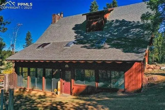 327 Waldon Lake Circle, Divide, CO 80814  613712777 for Sale