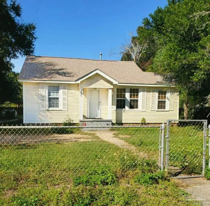 907 N 57TH AVE, Pensacola, FL 32506 Single Family Residence For Sale  MLS# 638599