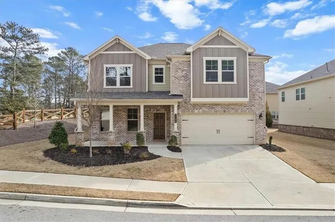 3208 HIDDEN VALLEY CIR, Lawrenceville, GA 30044 Single Family Residence For Sale  MLS# 7325822