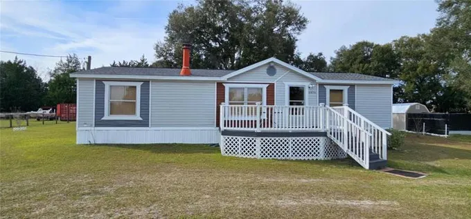 17076 SE 23RD AVE, SUMMERFIELD, FL 34491 Manufactured Home For Sale  MLS# S5097808