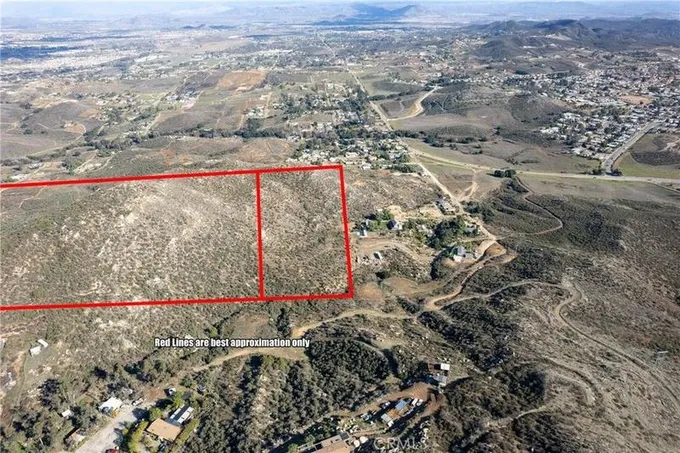 Wildomar, Riverside County, CA Undeveloped Land for sale Property ID: 418880538