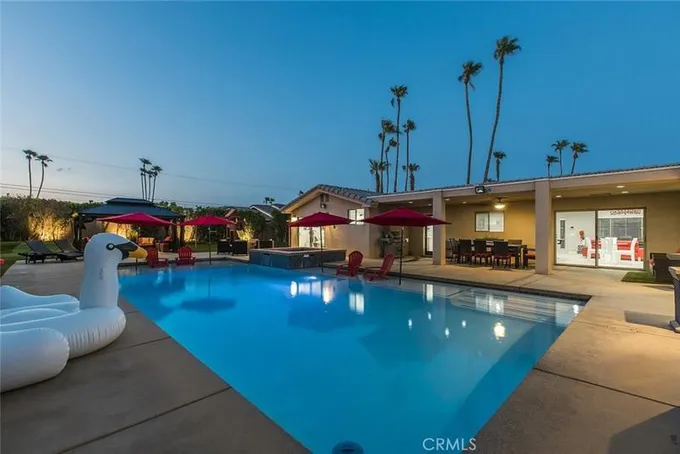 947 North Cibola Circle, Palm Springs, CA 92262 for Sale