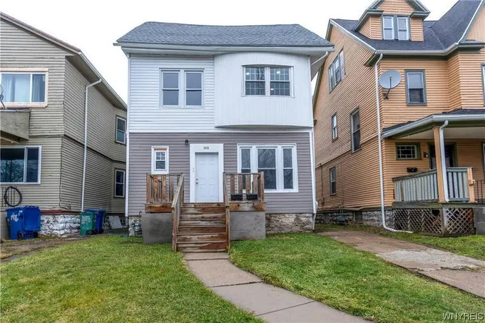 148 AUBURN AVE, Buffalo, NY 14213 Multi Family For Sale  MLS# B1519224