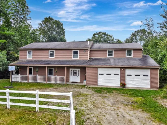 437 Belgrade Road, Mount Vernon ME 04352 for Sale