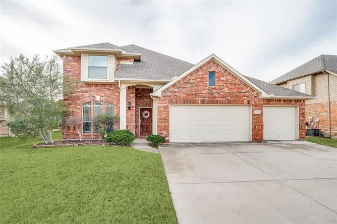 2616 Sage Meadow Trail, Little Elm, TX 75068 for Sale
