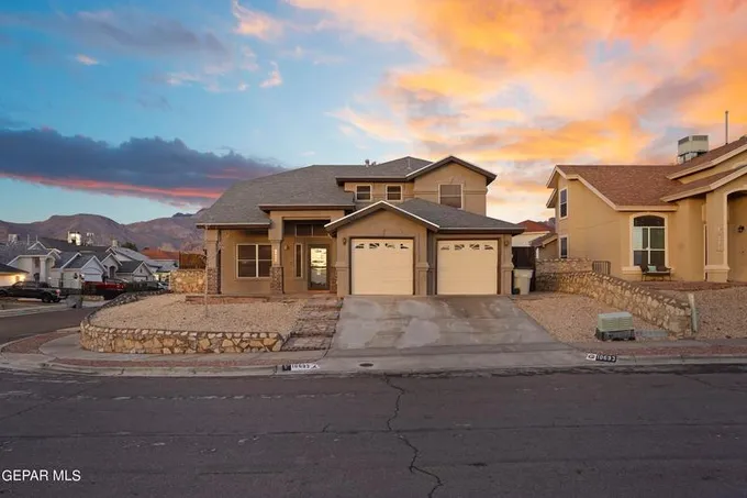 10693 Pleasant Sand Drive, El Paso, TX 79924 for Sale