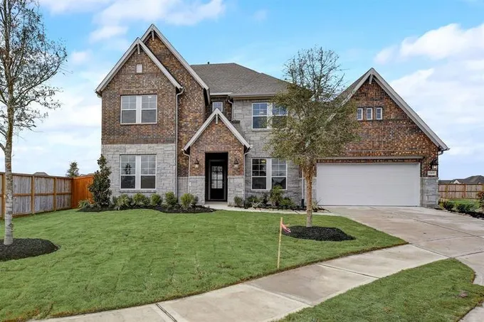 12619 Dusky Sunrise Ct, Cypress, TX 77433 for Sale