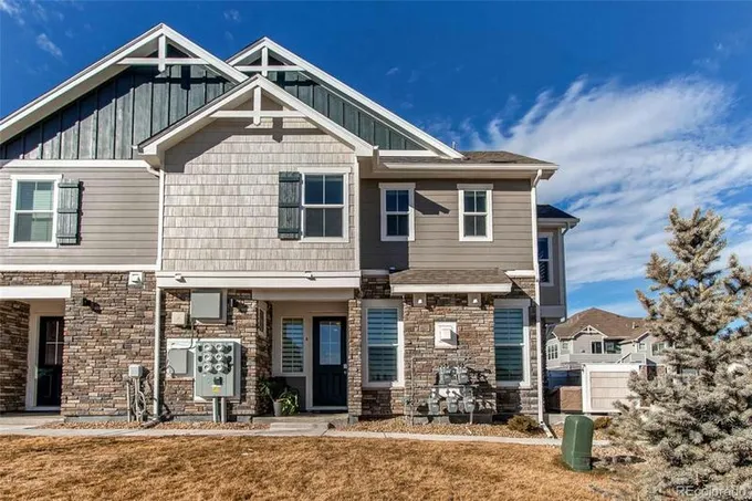 23748 E IDA DR UNIT A, Aurora, CO 80016 Condominium For Sale  MLS# 3482078