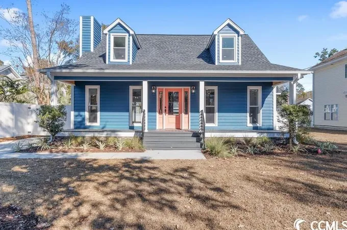638 13th Ave S, Surfside Beach, SC 29575 - MLS 2325324 for Sale