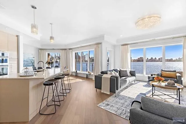 150 Henley Pl #306, Weehawken, NJ 07086  MLS# 24004357 for Sale