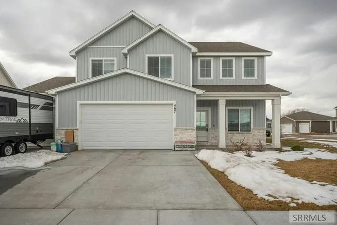 467 SYDNEY DR, AMMON, ID 83401 Single Family Residence For Sale  MLS# 2163105