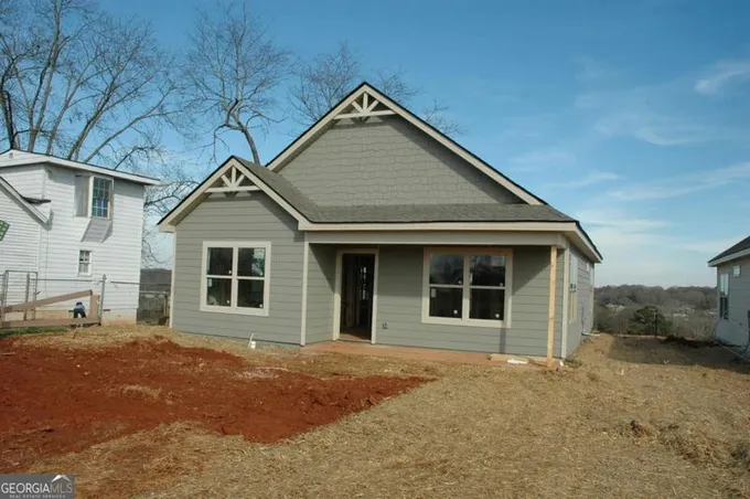 1003A CALLAWAY AVE, Lagrange, GA 30240 Single Family Residence For Sale  MLS# 20167747