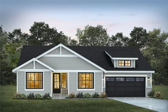 18578 Sawgrass Drive Northeast, Poulsbo, WA 98370 for Sale