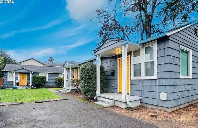 5821 SE Knapp St, Portland, OR 97206 - MLS 23166503 for Sale