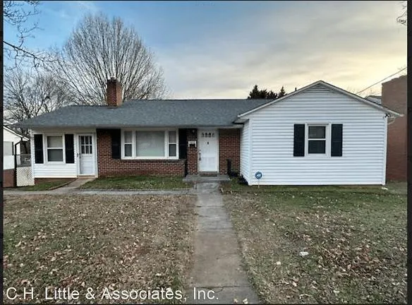 1620 Princeton St - Winston Salem, NC 27103 - Home For Rent