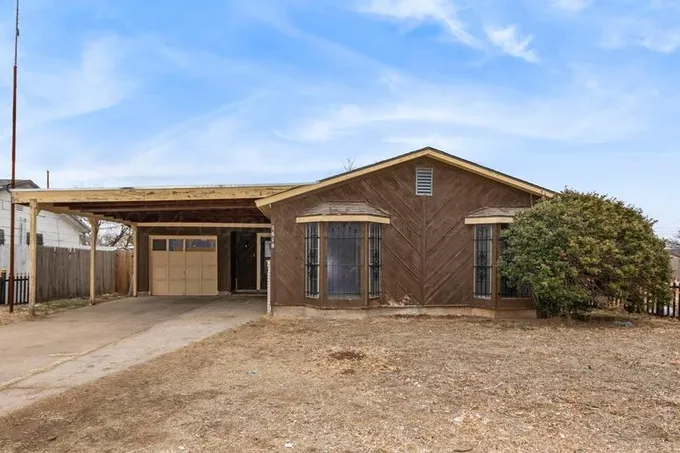 1618 Fairfield Street, Amarillo, TX 79107 for Sale
