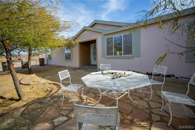 21368 W PALM DESERT DR, White Hills, AZ 86445 Manufactured Home For Sale  MLS# 009129