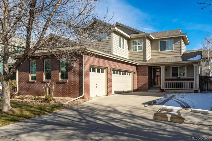 608 HAYLOFT WAY, Brighton, CO 80601 Single Family Residence For Sale  MLS# 6701018