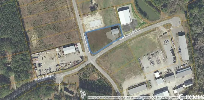 130 A P THOMPSON RD, Longs, SC 29568 Commercial For Rent  MLS# 2325319 for Sale