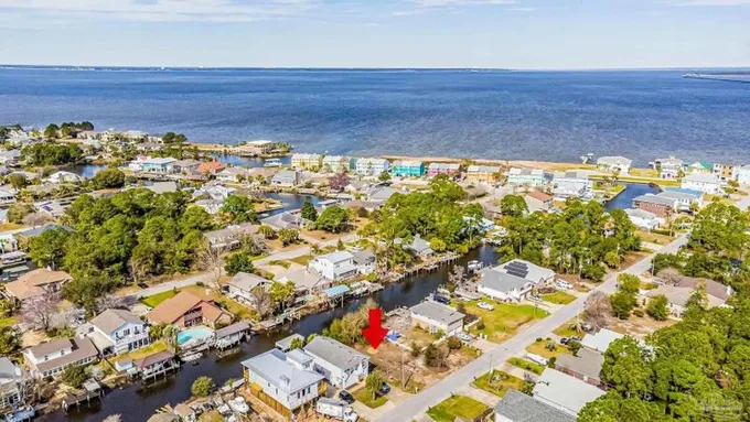 Gulf Breeze, Santa Rosa County, FL Undeveloped Land, Lakefront Property, Waterfront Property, Homesites for sale Property ID: