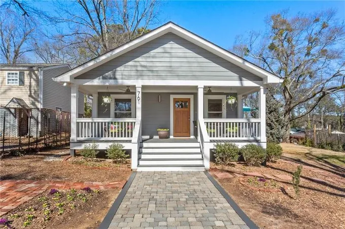 761 Skyview Drive Northeast, Marietta, GA 30060 for Sale