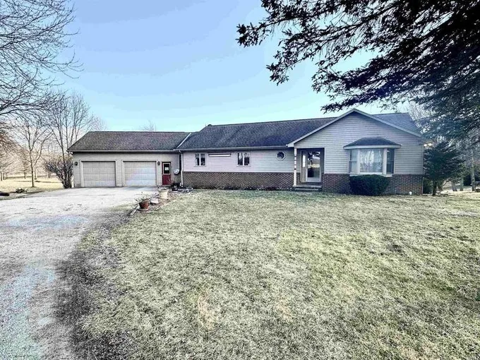 7152 S 100 Road, Claypool, IN 46510  624598996 for Sale