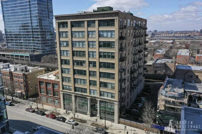 1322 S WABASH AVE APT 510, Chicago, IL 60605 Condominium For Sale  MLS# 11979782