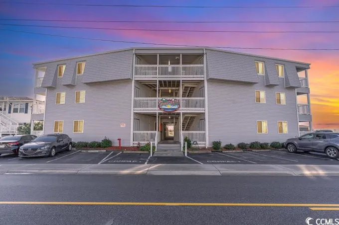 5000 North Ocean Boulevard, Unit D3, North Myrtle Beach, SC 29582 for Sale
