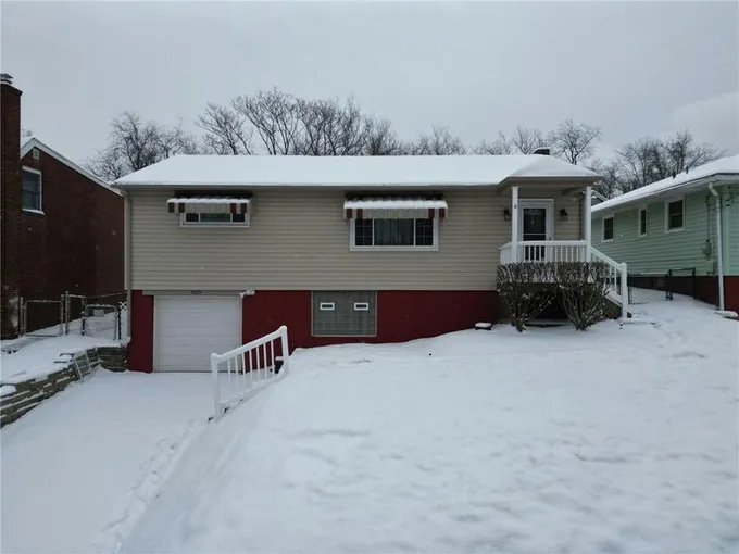 829 HAWKINS AVE, West Mifflin, PA 15122 Single Family Residence For Sale  MLS# 1638131 for Rent