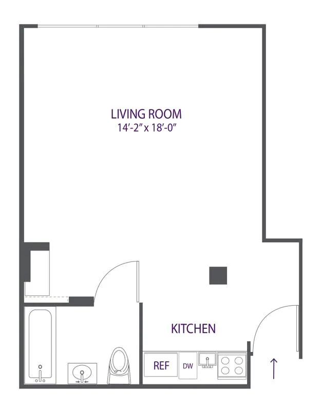 417 East 57th Street, Unit 2A for Sale