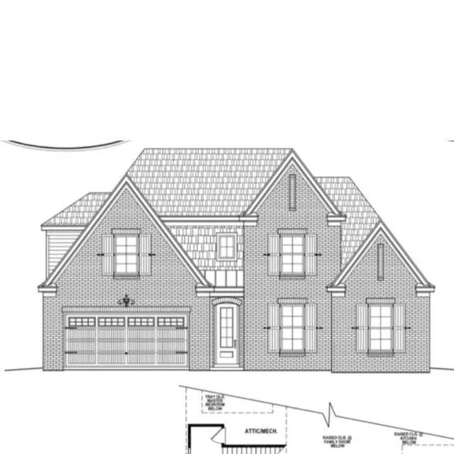 5142 GRANITE CREEK RD, Memphis, TN 38125 Single Family Residence For Sale  MLS# 10164839