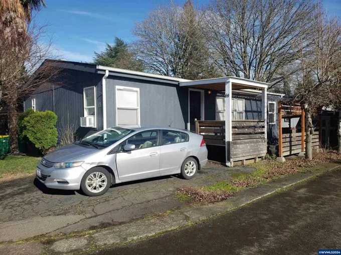 10405 SW DENNEY RD UNIT 69, Beaverton, OR 97008 Manufactured Home For Sale  MLS# 813253