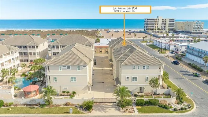 14910 Leeward Drive, Unit 204, Corpus Christi, TX 78418 for Sale