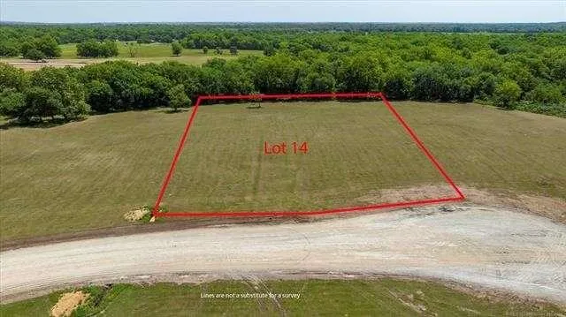 14 N 3994 Drive, Ramona, OK 74061  623262566 for Sale