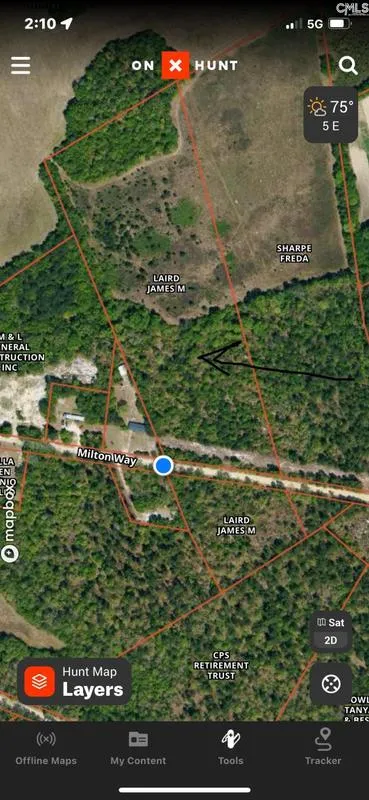 Gaston, Lexington County, SC Undeveloped Land for sale Property ID: 418492054